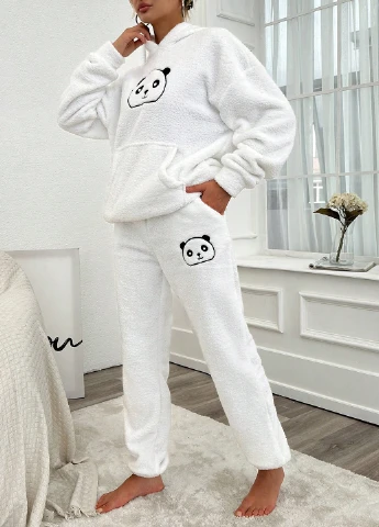 Костюм (худи, брюки) SHEIN (316228807)