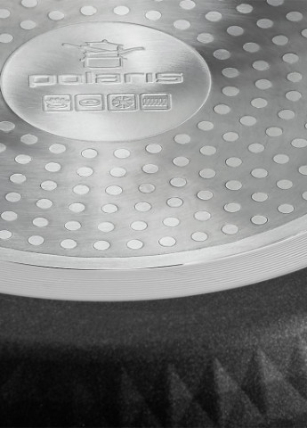 Сковорода Kontur 28 см (Kontur-28F) Polaris (205779578)