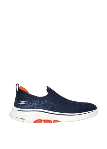 Синій Осінні кросівки Skechers