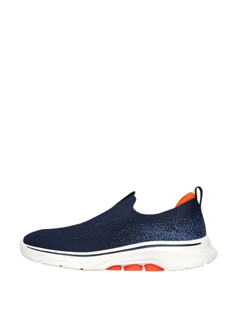 Синій Осінні кросівки Skechers