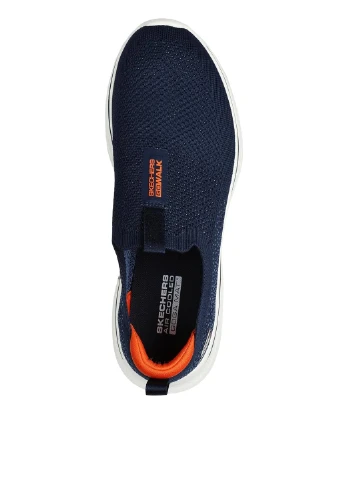 Синій Осінні кросівки Skechers