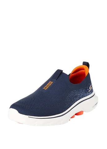Синій Осінні кросівки Skechers