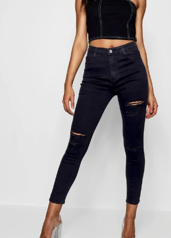 Джинси Boohoo - (228565929)