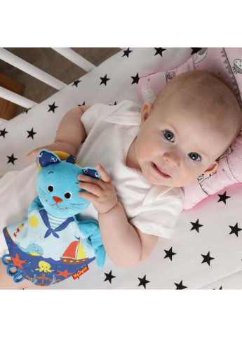 Іграшка-обіймашка Кіт-моряк Macik (253783766)