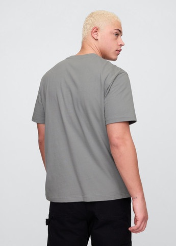 Сіра футболка Gap