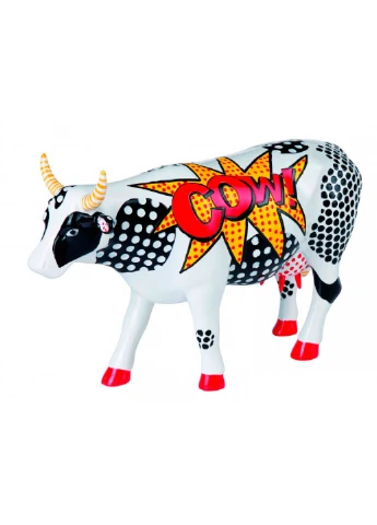 Коллекционная статуэтка корова Cow!; Size L Cow Parade (224224164)