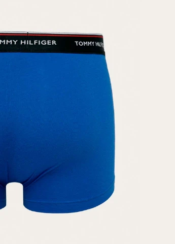 Чоловічі сині труси боксери Tommy Hilfiger (251973834)