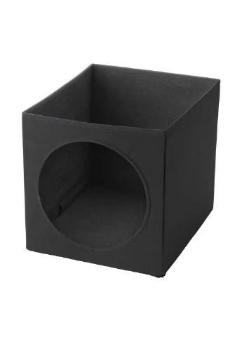 Будиночок для кішок, 33x38x33 см IKEA (266989015)