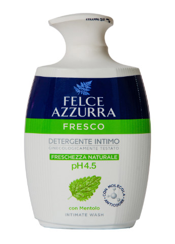 Мило для інтимної гігієни FRESCO 250 мл Felce Azzurra (214464057)