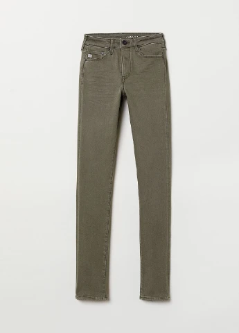 Джинси Shaping Skinny Regular H&M - (250418408)