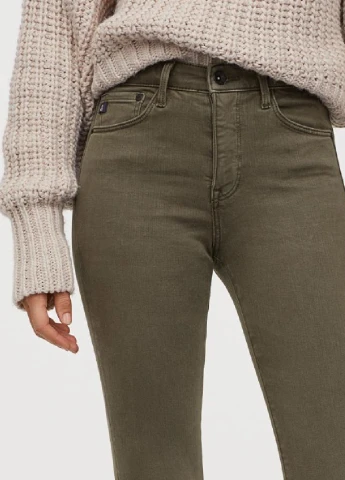 Джинси Shaping Skinny Regular H&M - (250418408)