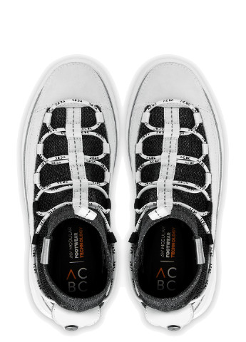 Комбіновані осінні жіночі кросівки ACBC MODULO 4