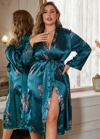 Халат SHEIN (332111521)