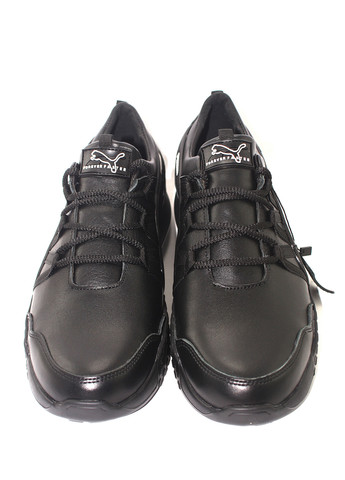 Чорні Осінні кросівки Mila