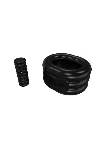 Ерекційне віброкільце Vibe Ring Stretch Bathmate (252409380)