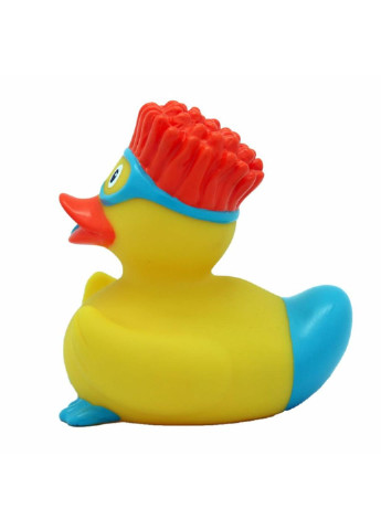 Игрушка для ванной LiLaLu Аквалангистка утка (L1864) No Brand (254066716)