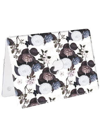 Чохол пластиковий для Apple MacBook Pro 16 A2141 Патерн Квіти (Pattern) (9494-2773) MobiPrint (219124232)