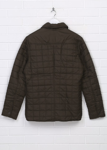 Оливковая (хаки) демисезонная куртка Original V