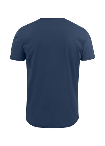 Темно-синяя футболка James Harvest