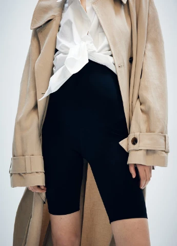 Шорты для беременных H&M (324223793)