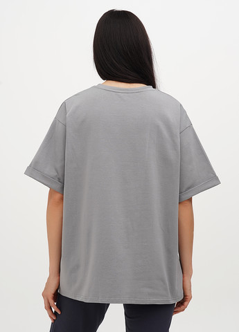 Футболка женская оверсайз Malta - (329200598)