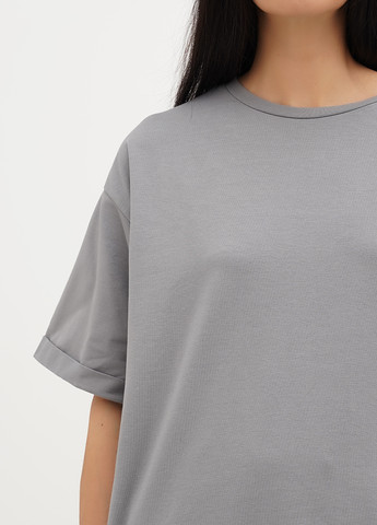 Футболка женская оверсайз Malta - (329200598)