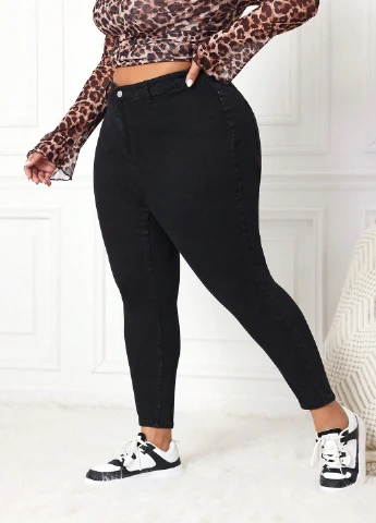 Джинсы SHEIN - (347152993)