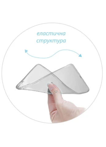 Чехол для мобильного телефона (смартфона) для Huawei Y6 2 (TPU) Extra Slim (темный) (1283126473333) Global (201492413)
