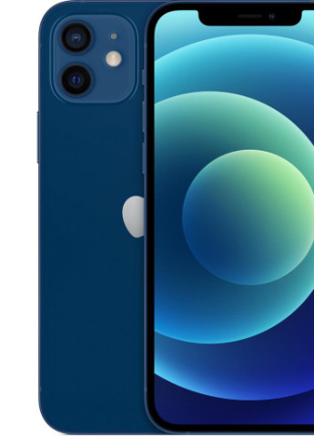Мобильный телефон (MGJ83) Apple iphone 12 64gb blue (250109599)