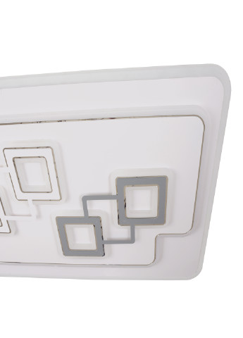 Світлодіодний настінно-стельовий світильник WBL-37C/288W RM з пультом керування Brille (251904464)