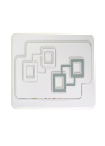 Світлодіодний настінно-стельовий світильник WBL-37C/288W RM з пультом керування Brille (251904464)