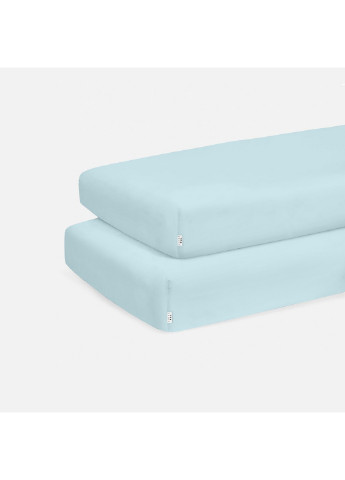 Набір простирадлом на гумці (2 шт) 180х200х20 BLUE Cosas Set_Blue_180x200_2 (250393512)
