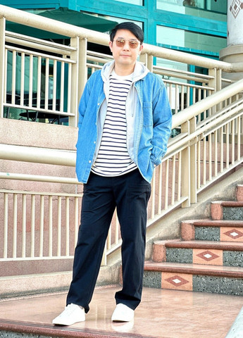 Толстовка Uniqlo (362004745)