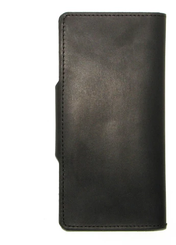 Кошелек-купюрник DNK Purse-H черный DNK Leather (253933459)