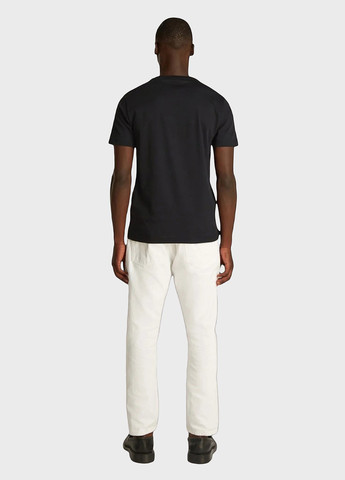 Черная футболка Calvin Klein