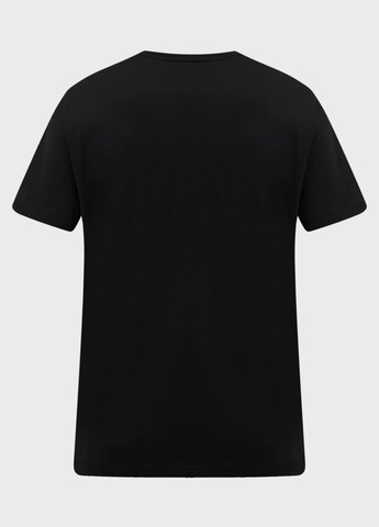 Черная футболка Calvin Klein