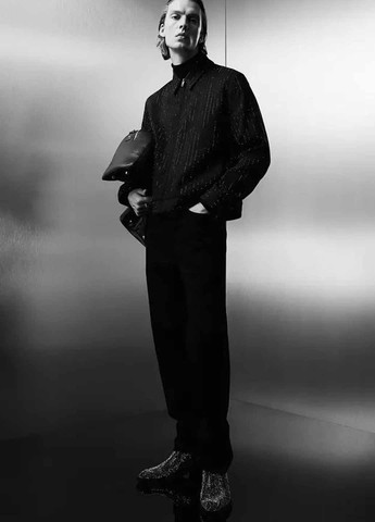 Куртка-сорочка H&M (367100772)