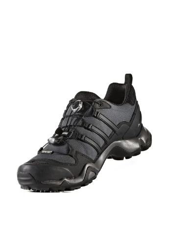 Черные демисезонные кроссовки adidas Performance TERREX SWIFT R GTX