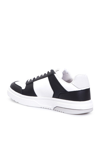 Чорно-білі всесезон кросівки Tommy Jeans