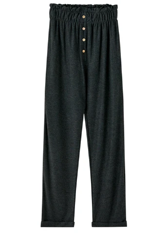 Штани демісезон,темно-сірий, Pull & Bear (250021786)