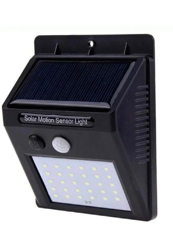 Светильник на солнечной батарее Motion Sensor Light с датчиком движения 25 LED Solar (242336089)