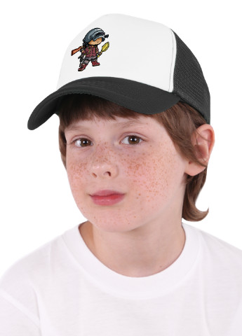 Кепка Тракер дитяча Пубг Пабг (Pubg) (33404-1710) MobiPrint (220769794)