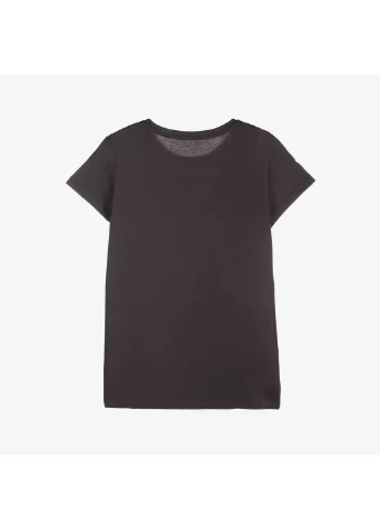 Футболка YUMMY-SS-19 1281 Графитовый Power - (253311526)