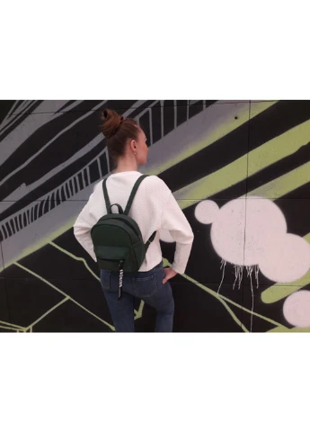 Женский рюкзак 23х10х20 см Sambag (210476062)