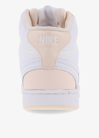 Кросівки Nike COURT VISION MID світло-бежеві демісезони (329148486)