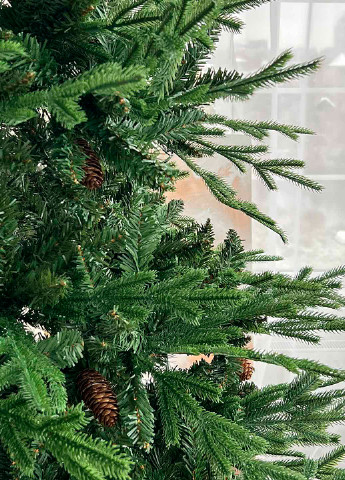 Ялинка штучна, Свято 210 см MVM (256092870)