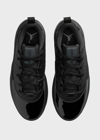 Черные демисезонные кроссовки max aura 7 Jordan Jordan MAX AURA 7