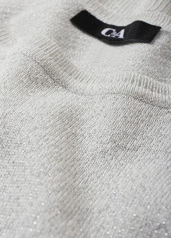 Світло-сірий демісезонний джемпер джемпер C&A