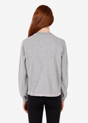 Сірий світшот Colin's меланж без декору (345561924)