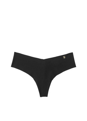 Чорний демісезонний комплект (бюстгальтер, трусики) Victoria's Secret